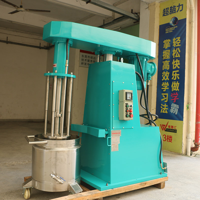 盤式砂磨機(jī)